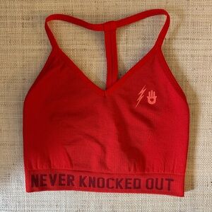 Spiritual Gangster x Kendall Sports Bra in Size XS/S
